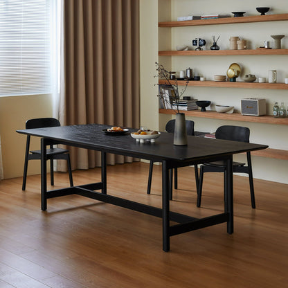 Table à la cannelle