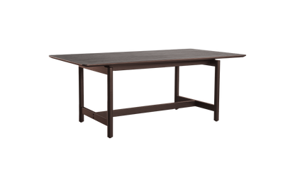 Table à la cannelle