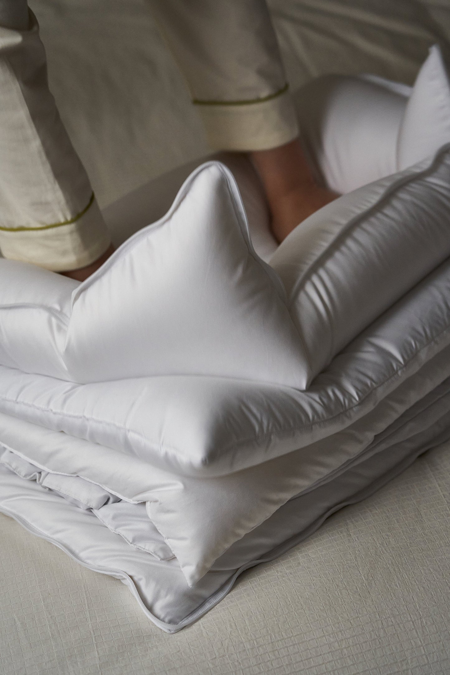 Oreillers Cloud Trio