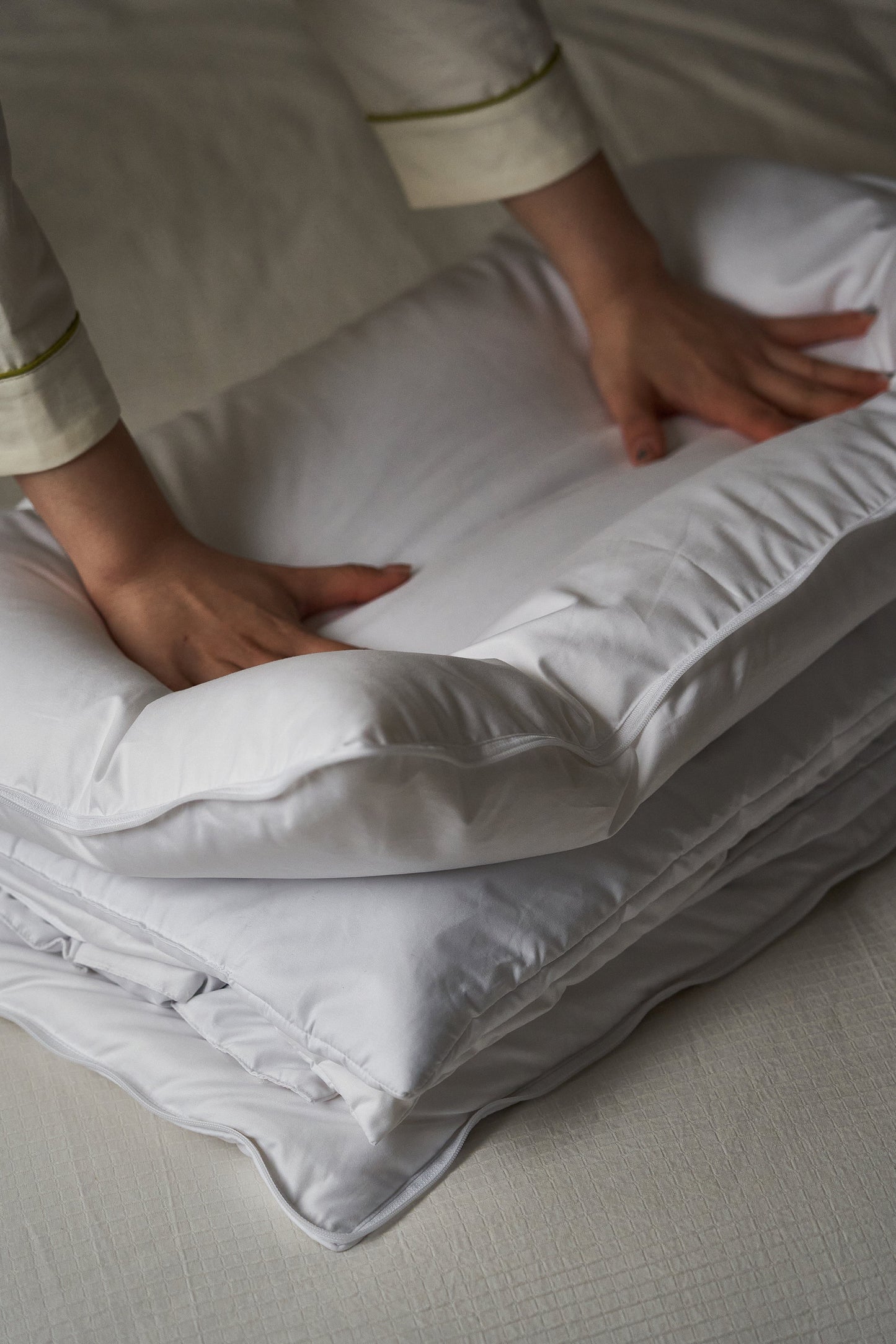 Oreillers Cloud Trio