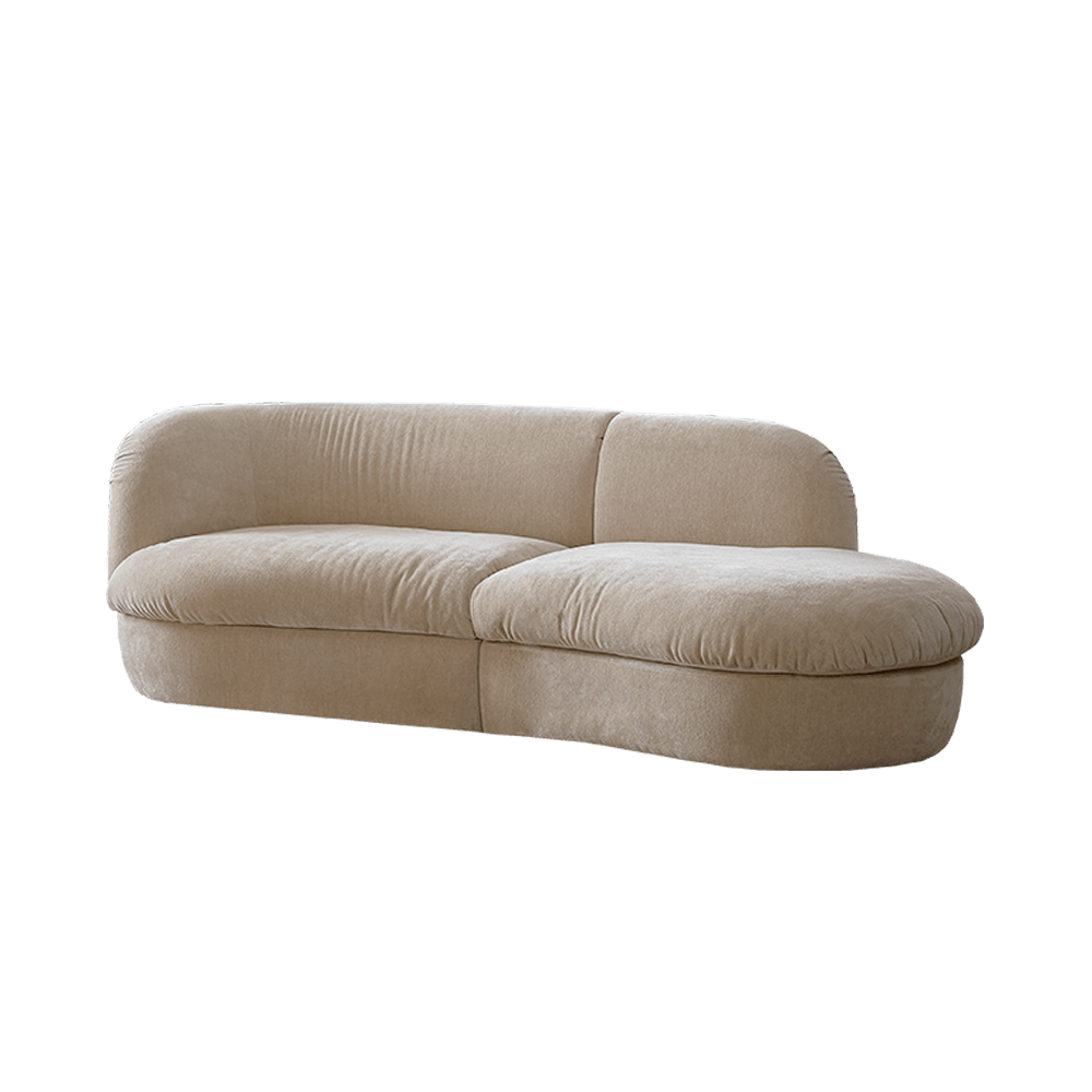 Canapé de bord de mer