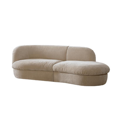 Canapé de bord de mer