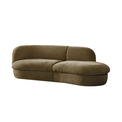 Canapé de bord de mer