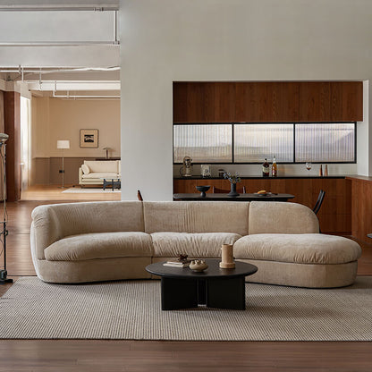 Canapé de bord de mer