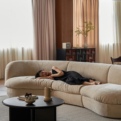 Canapé de bord de mer