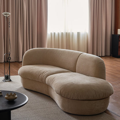 Canapé de bord de mer