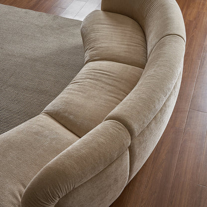 Canapé de bord de mer