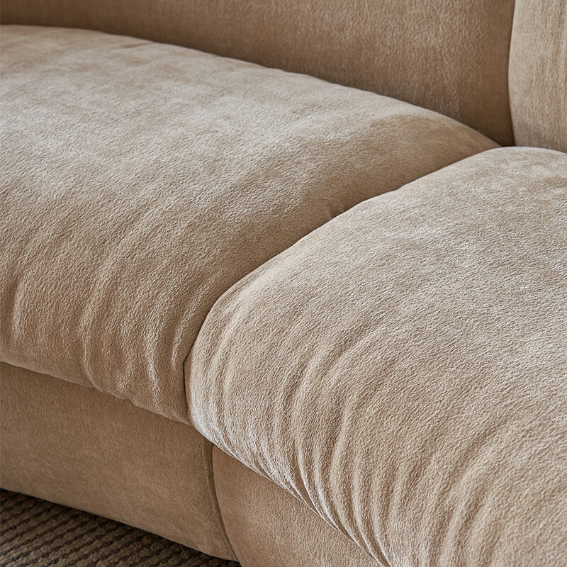 Canapé de bord de mer