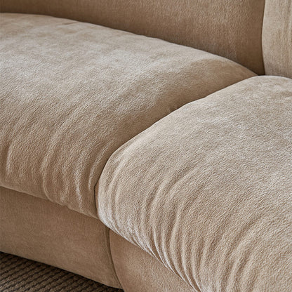 Canapé de bord de mer