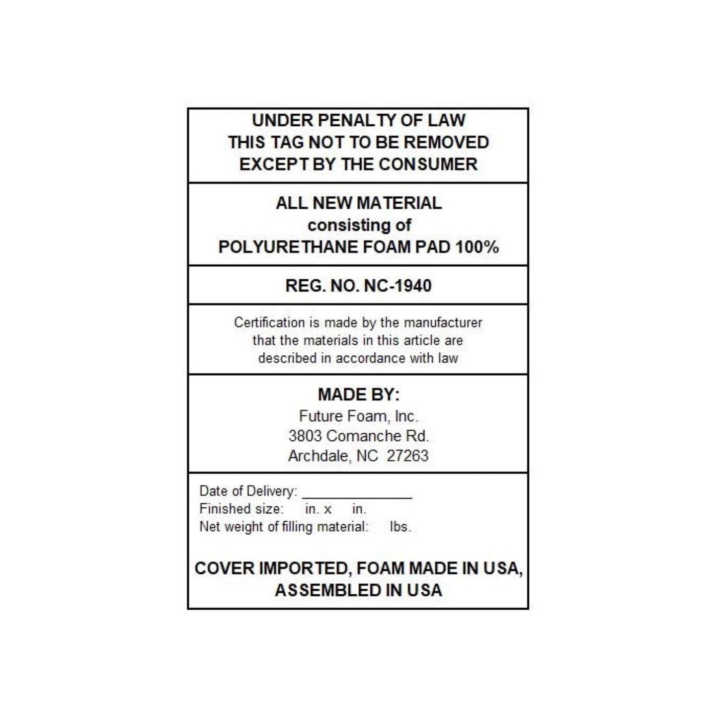 Ensemble matelas et lit ajustable ComforPedic de BeautyRest de 35,5 cm (14 pouces).