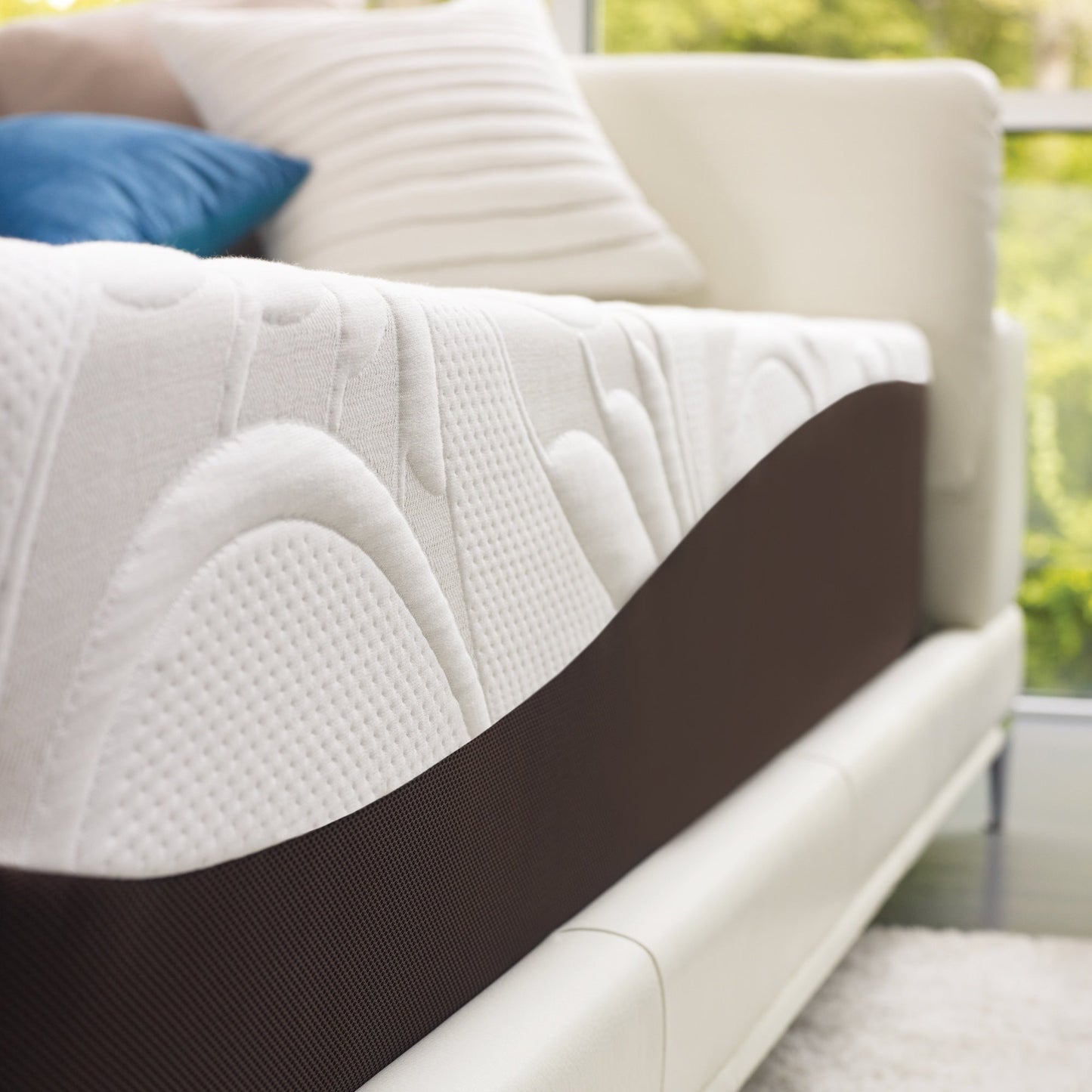 ComforPedic de Beautyrest Choisissez votre confort Matelas en mousse à mémoire de forme et gel de 30 cm
