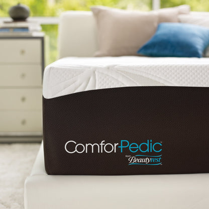 ComforPedic de Beautyrest Choisissez votre confort Matelas en mousse à mémoire de forme et gel de 30 cm