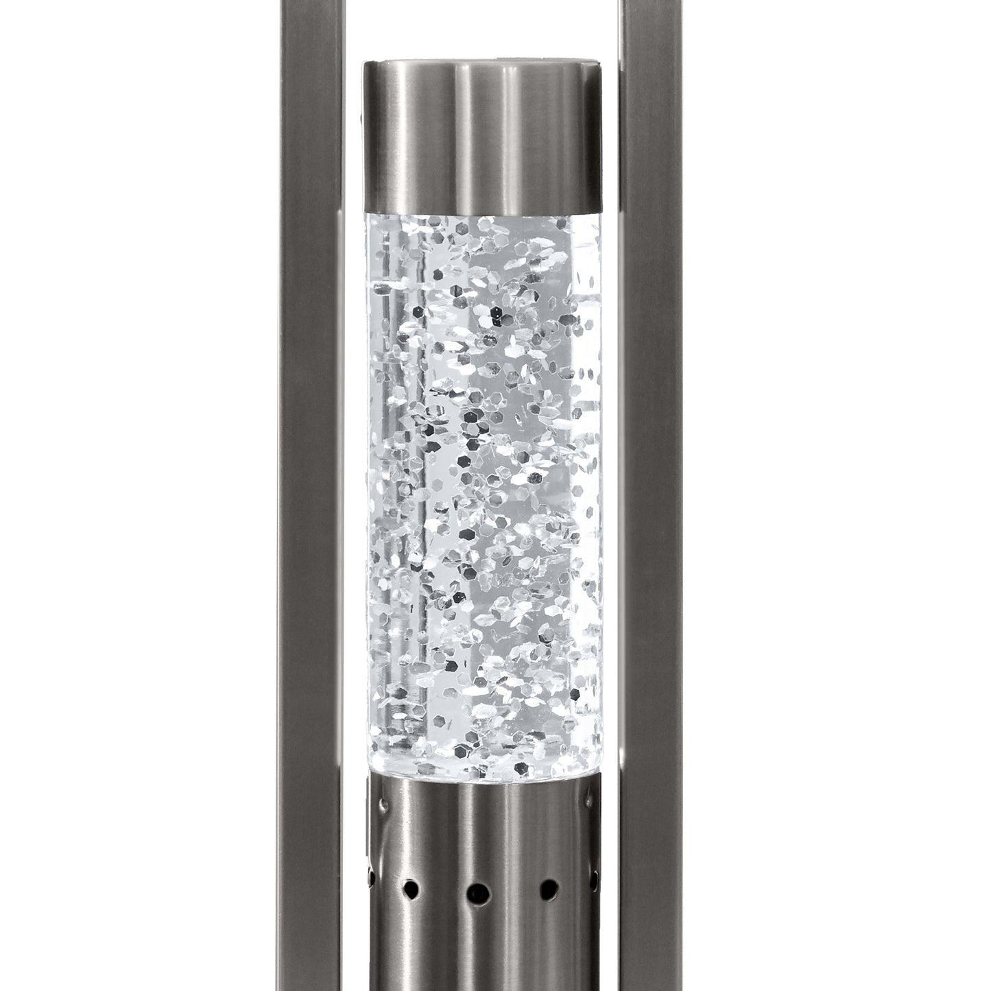 Lampe de table d'appoint rectangulaire Conover