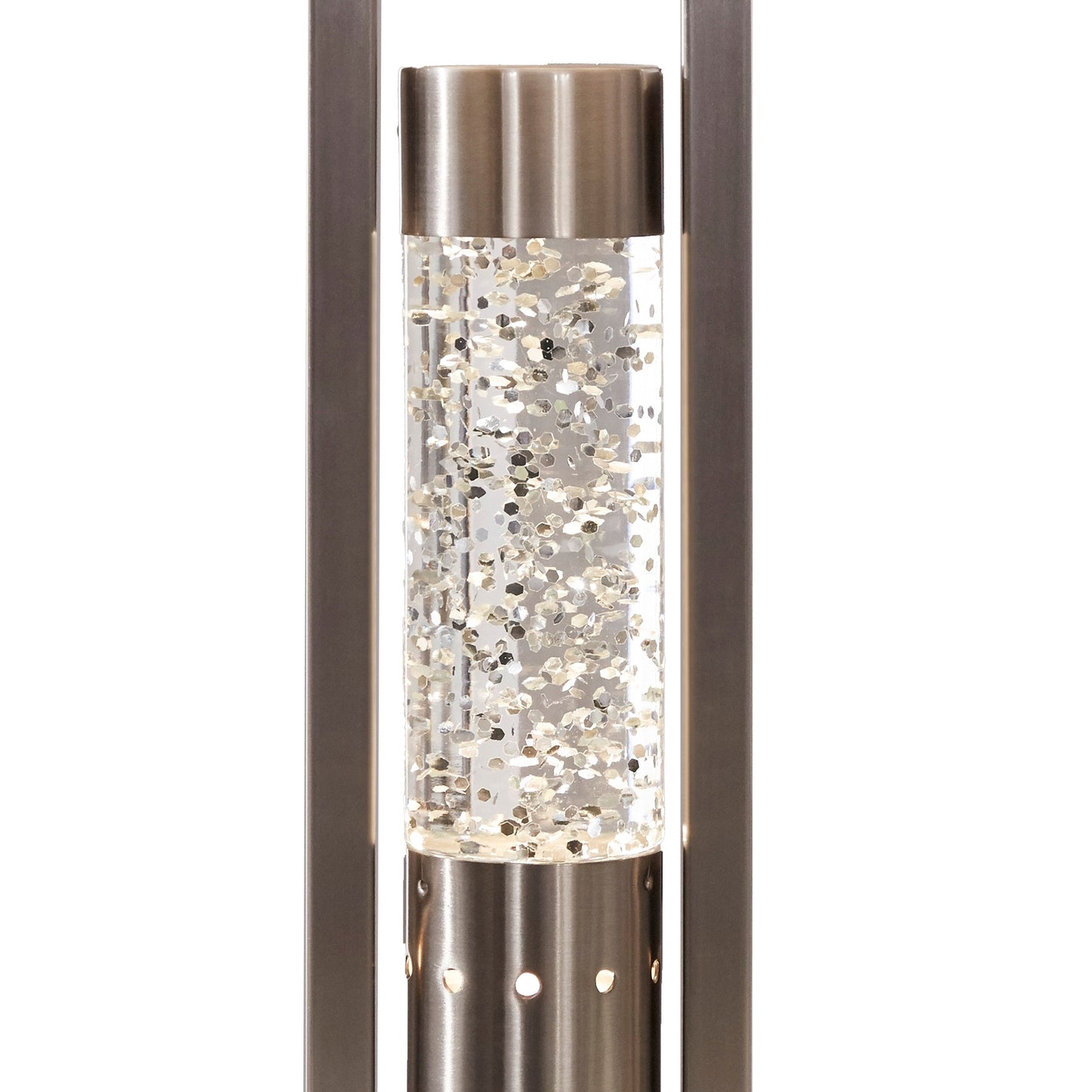 Lampe de table d'appoint rectangulaire Conover