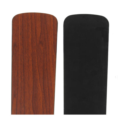 Ventilateur de plafond Copper Grove Guasipati 52 pouces style Tiffany Magna Carta - 52 po L x 52 po l x 16,5 po