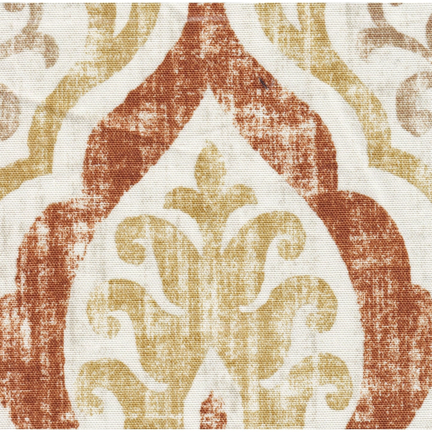 Banc de rangement rembourré Copper Grove Muscari avec garniture cloutée