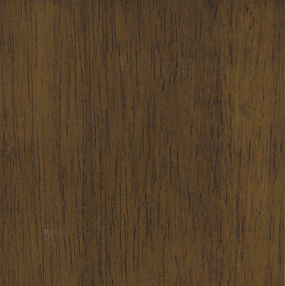 Banc de rangement rembourré Copper Grove Muscari avec garniture cloutée