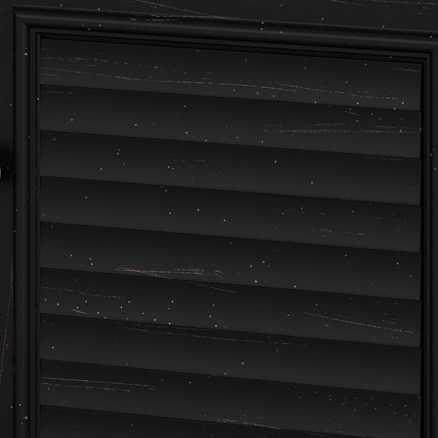 Armoire de rangement Fairview avec portes et étagères de Bush Furniture - 80,5 cm (L) x 32,4 cm (l) x 78 cm (H)