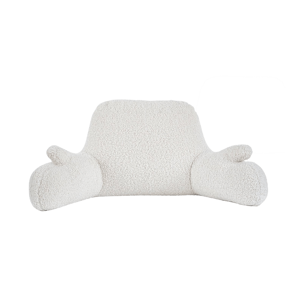 Coussins de dossier en forme de crabe