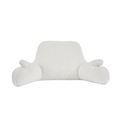 Coussins de dossier en forme de crabe