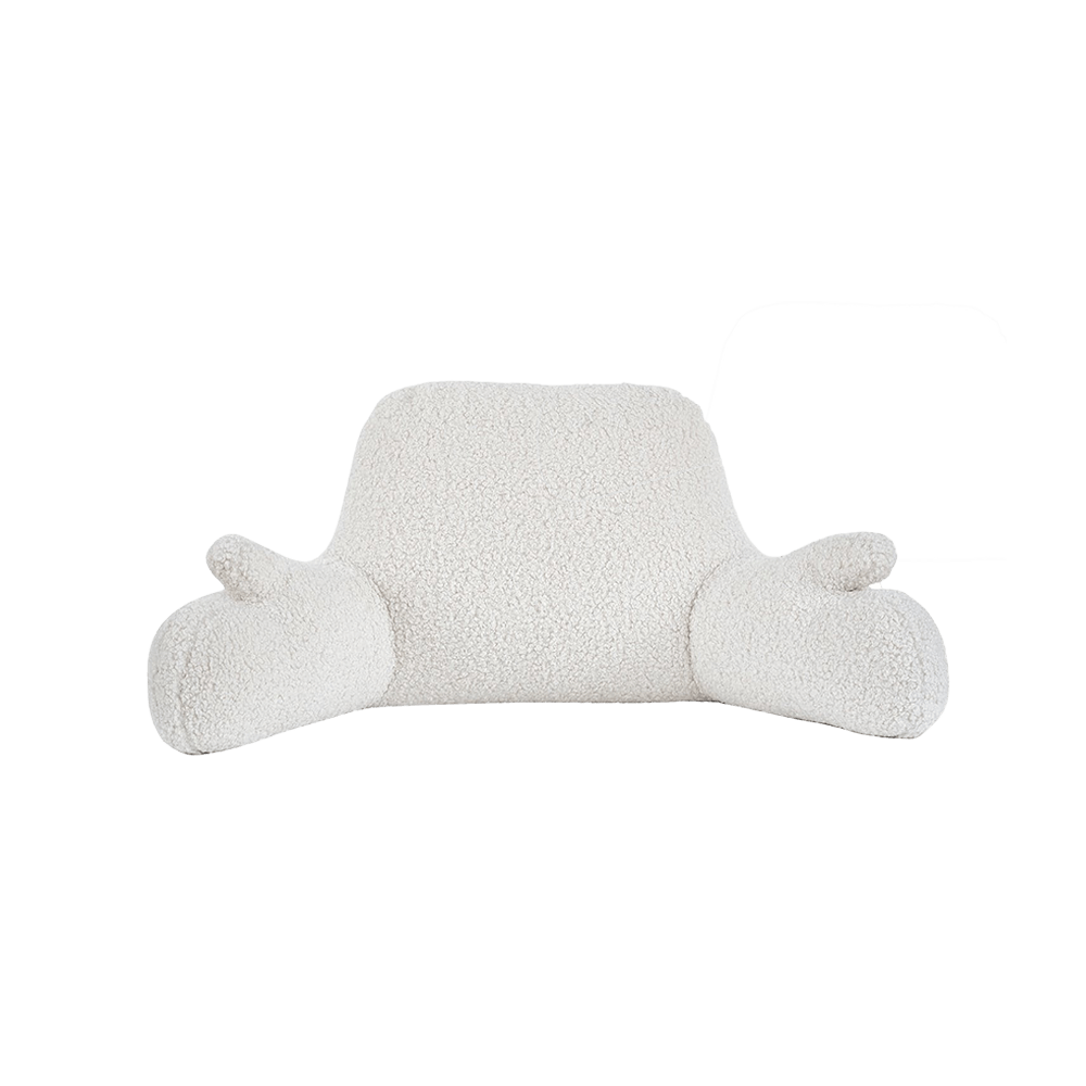 Coussins de dossier en forme de crabe