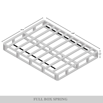 Sommier à lattes en bois massif CraftPorch de 20 cm (8 pouces)