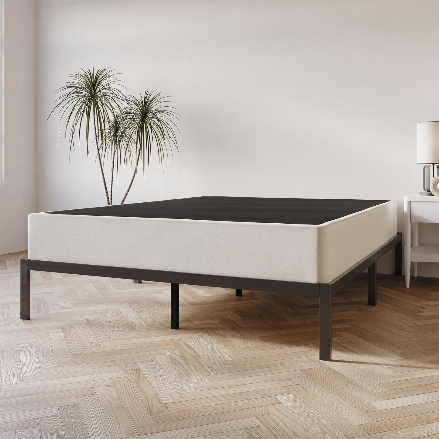 Sommier à lattes en bois massif CraftPorch de 20 cm (8 pouces)