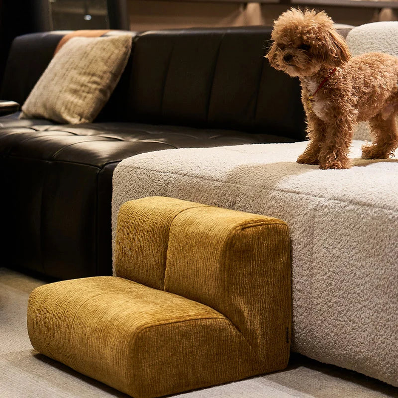 Escaliers cubiques pour animaux de compagnie