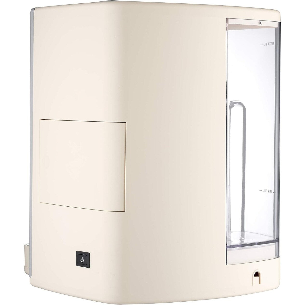 Cafetière Cuisinart à portion individuelle, 2,1 L (72 oz), programmable, acier