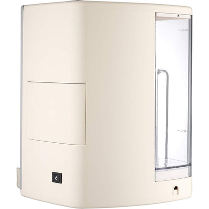 Cafetière Cuisinart à portion individuelle, 2,1 L (72 oz), programmable, acier