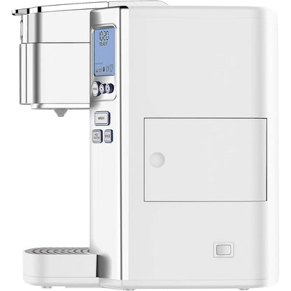 Cafetière Cuisinart à portion individuelle, 2,1 L (72 oz), programmable, acier