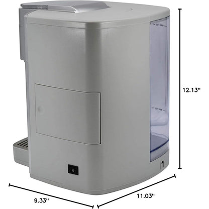 Cafetière Cuisinart à portion individuelle, 2,1 L (72 oz), programmable, acier