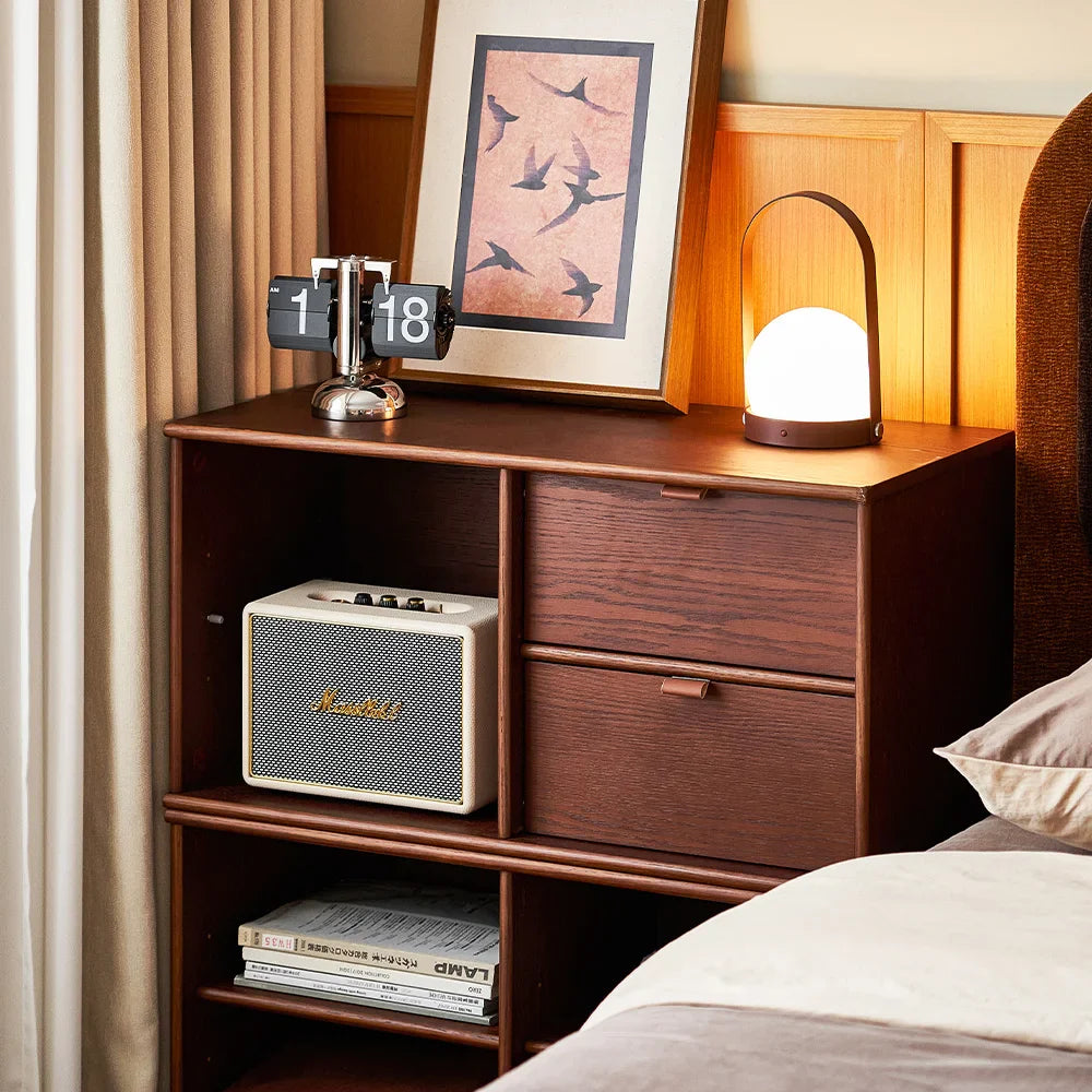 Buffet en chocolat noir à 4 étagères