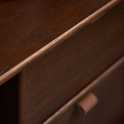 Buffet à chocolat noir - 2 étagères