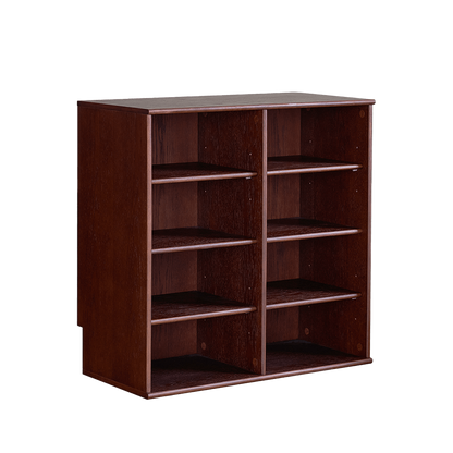 Buffet en chocolat noir à 4 étagères