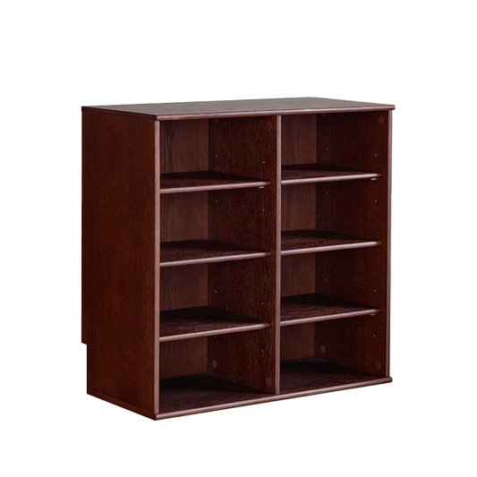 Buffet en chocolat noir à 4 étagères