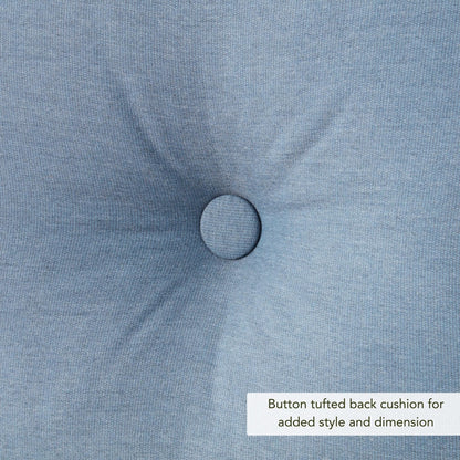 Ensemble de 2 coussins d'extérieur Sunbrella Premium pour siège profond