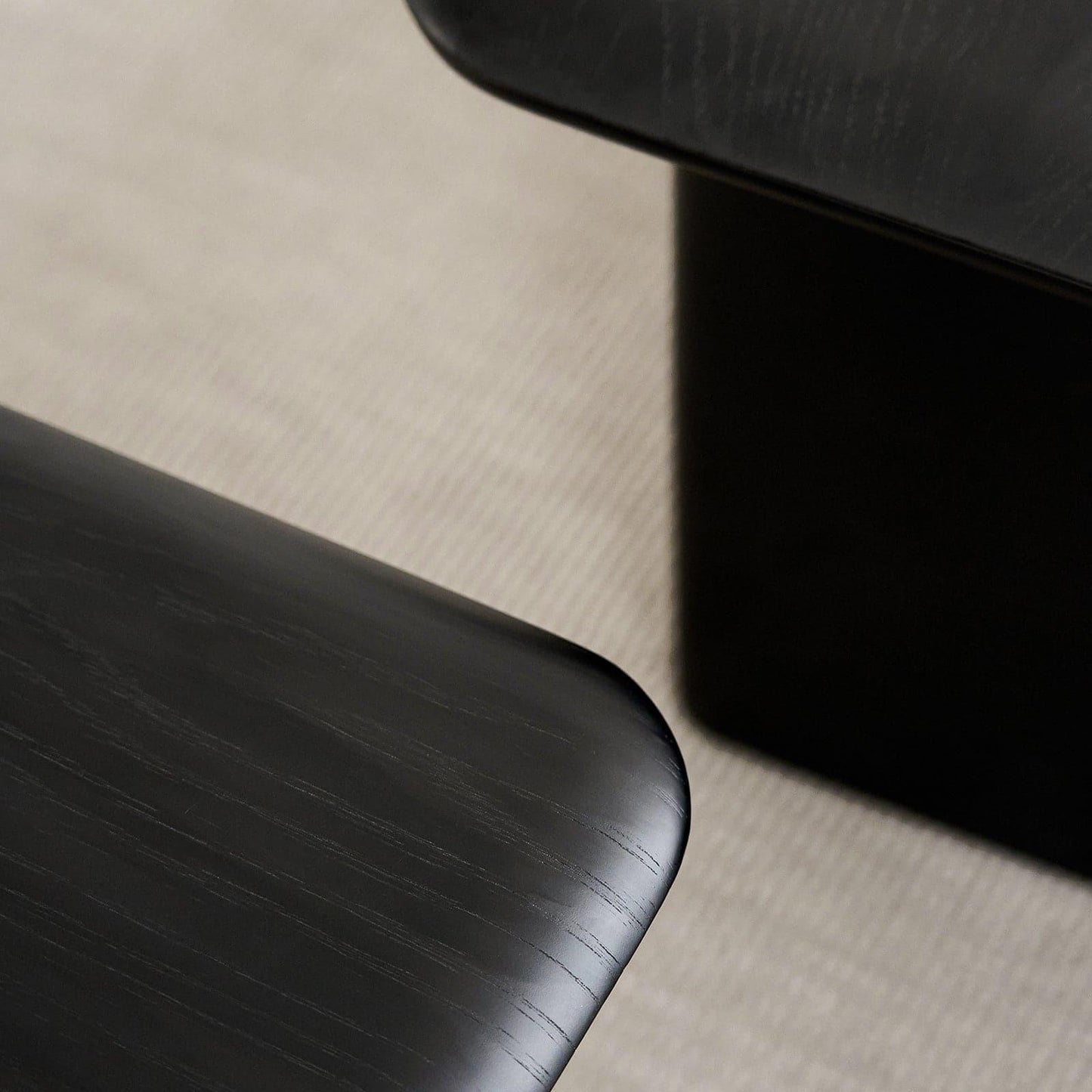 Table basse Dorayaki / Longue 