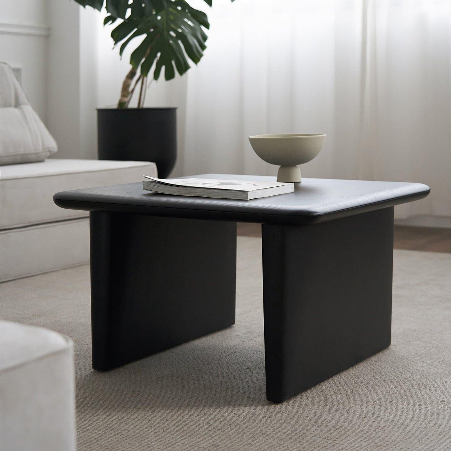 Table basse Dorayaki / Carrée 