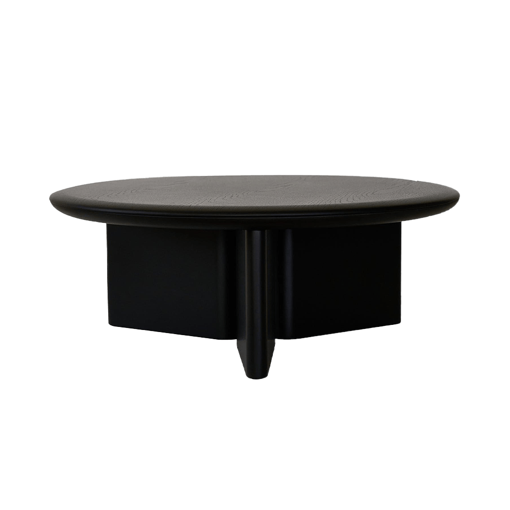 Table basse Dorayaki / Ronde 