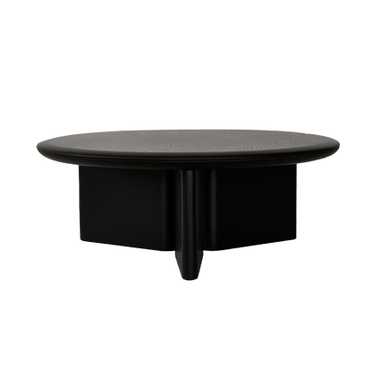 Table basse Dorayaki / Ronde 