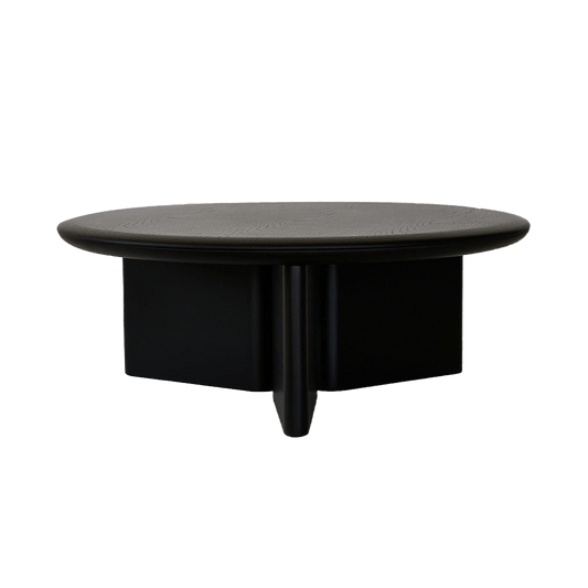 Table basse Dorayaki / Ronde 