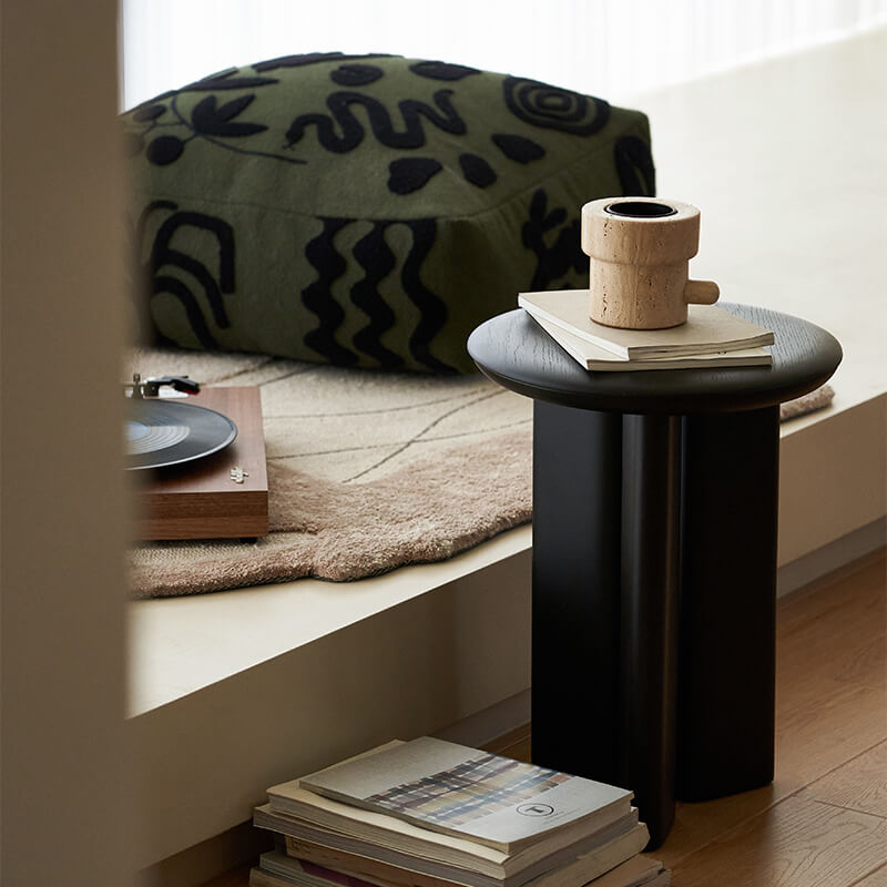 Table d'appoint Dorayaki