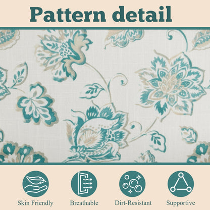 Fauteuil d'appoint moderne Erommy, fauteuil à dossier haut, canapé une place capitonné en tissu avec pieds en bois pour salon