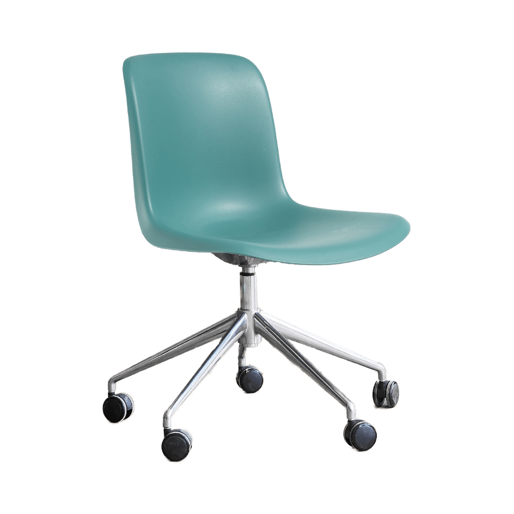 Chaque chaise en aluminium 5 façons