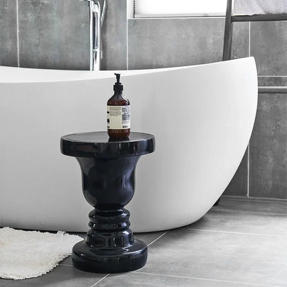 Tabouret pour le visage