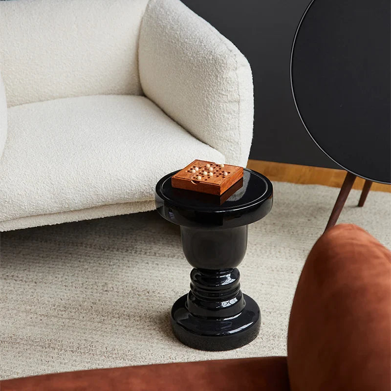 Tabouret pour le visage