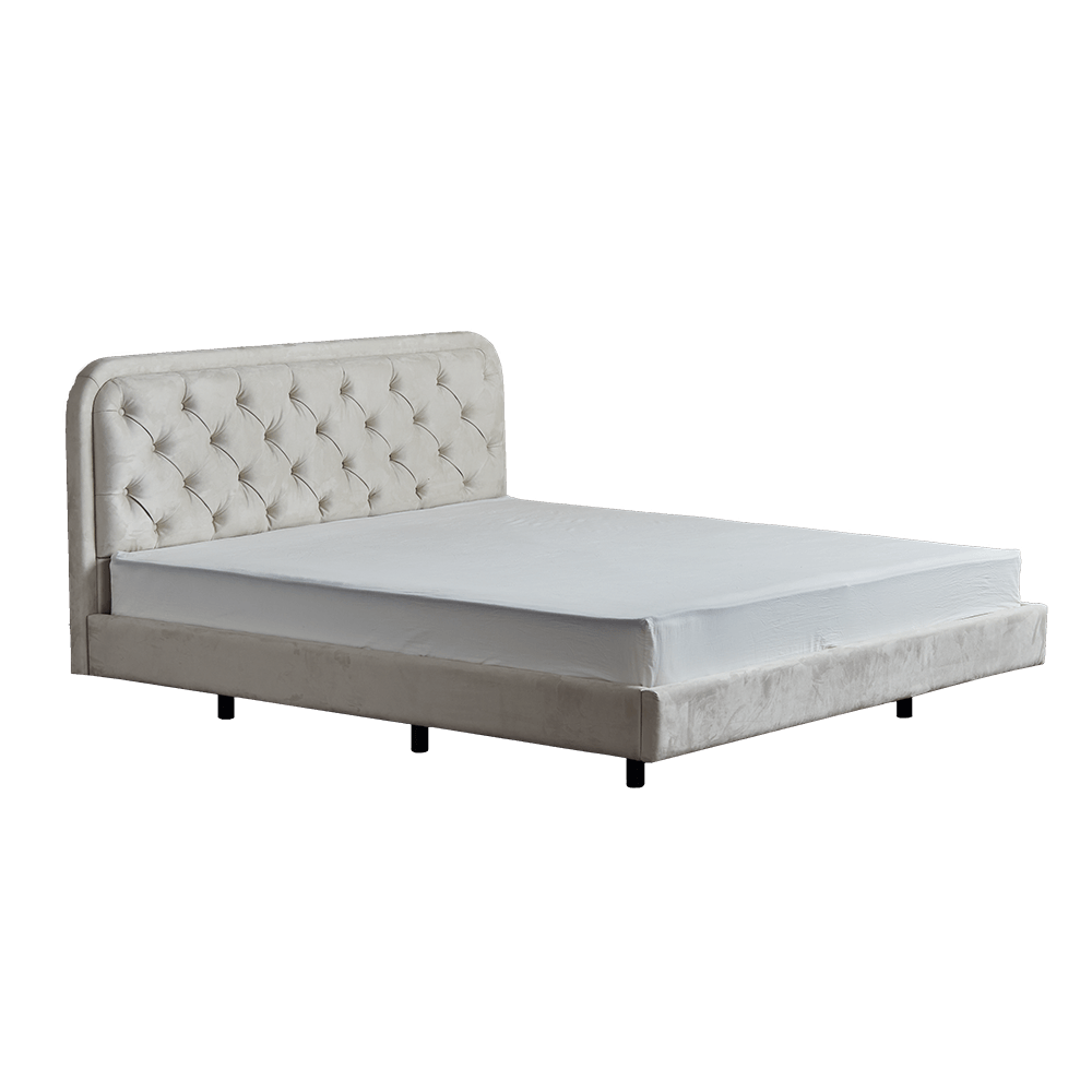 Lit de pluie tombante