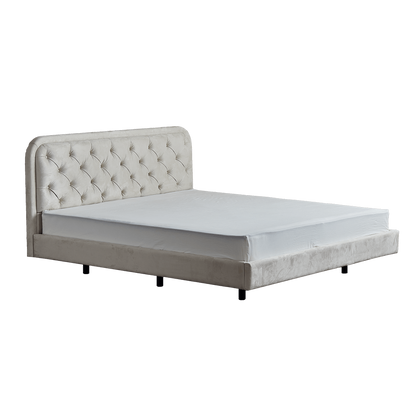 Lit de pluie tombante