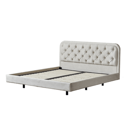 Lit de pluie tombante